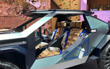 Dacia Manifesto 2022 seats Paris motor show Dacia Manifesto 2022 seats Paris motor show