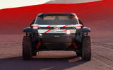 Dacia Sandrider front
