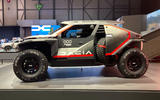 Dacia Sandrider Geneva motor show side