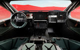 Dacia Sandrider interior Dacia Sandrider interior