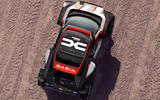 Dacia Sandrider roof Dacia Sandrider roof