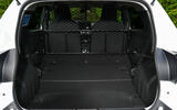 Dacia Spring Cargo load bay
