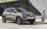 Dacia Spring Electric