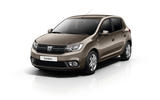 2017 Dacia Sandero to get range updates