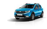 2017 Dacia Sandero to get range updates
