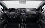 2017 Dacia Sandero to get range updates