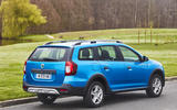 2017 Dacia Logan MCV Stepway revealed