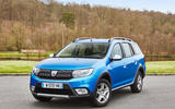 2017 Dacia Logan MCV Stepway revealed