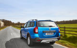 2017 Dacia Logan MCV Stepway revealed