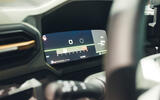 Dacia Bigster   digital driver display   Paris motor show Dacia Bigster   digital driver display   Paris motor show