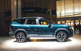 Dacia Bigster side   Paris motor show Dacia Bigster side   Paris motor show
