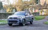 Dacia Bigster testing on UK roads   front quarter(2) Dacia Bigster testing on UK roads   front quarter(2)