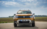Dacia Duster Comfort TCe 100 4x2 - static front