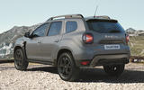 Dacia Duster Extreme SE rear