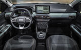 Dacia Jogger Interior rear