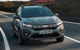 Dacia Sandero Stepway   New Brand Identity Dacia Sandero Stepway   New Brand Identity