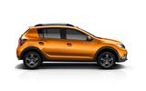 Dacia top-spec SE Summit Sandero Stepway
