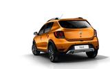Dacia top-spec SE Summit Sandero Stepway