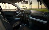 Dacia Spring interior Dacia Spring interior