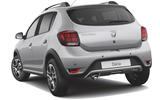 Dacia Techroad trim package for Sandero, Duster and Logan