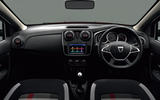 Dacia Techroad trim package for Sandero, Duster and Logan