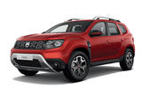 Dacia Techroad trim package for Sandero, Duster and Logan