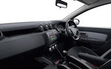 Dacia Techroad trim package for Sandero, Duster and Logan