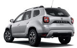 Dacia Techroad trim package for Sandero, Duster and Logan