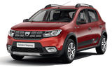 Dacia Techroad trim package for Sandero, Duster and Logan