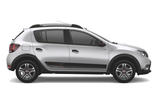 Dacia Techroad trim package for Sandero, Duster and Logan