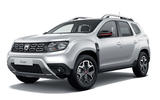 Dacia Techroad trim package for Sandero, Duster and Logan