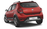 Dacia Techroad trim package for Sandero, Duster and Logan