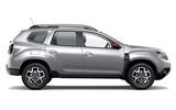 Dacia Techroad trim package for Sandero, Duster and Logan