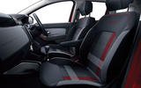 Dacia Techroad trim package for Sandero, Duster and Logan
