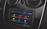 Dacia Techroad trim package for Sandero, Duster and Logan