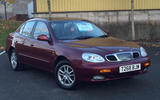 Daewoo Leganza