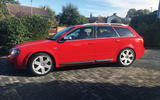 Audi S4 Avant Audi S4 Avant