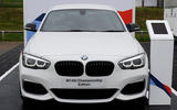 BMW launches M140i Championship Edition to commemorate BTCC titles