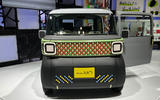 Daihatsu me Mo concept Tokyo motor show 2023 front Daihatsu me Mo concept Tokyo motor show 2023 front