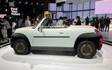 Daihatsu Ospano concept Tokyo motor show 2023 side Daihatsu Ospano concept Tokyo motor show 2023 side