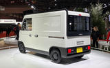 Daihatsu Uniform concept Tokyo motor show 2023 rear Daihatsu Uniform concept Tokyo motor show 2023 rear