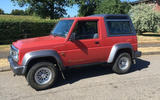 Daihatsu Fourtrak
