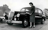 Daimler front three quarter