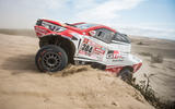 Dakar rally