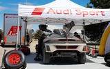 Audi Sport's Andreas Roos: “We need a car that lasts 14 days in the desert” Audi Sport's Andreas Roos: “We need a car that lasts 14 days in the desert”