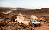 Audi CEO Markus Duesmann: "The Dakar Rally – the toughest in the world – is the perfect test laboratory” Audi CEO Markus Duesmann: "The Dakar Rally – the toughest in the world – is the perfect test laboratory.”