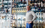 Carlos Sainz: “The Audi quattro changed rallying forever. Now we’re trying something different" Carlos Sainz: “The Audi quattro changed rallying forever. Now we’re trying something different"