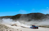 Audi’s Dakar Rally team tested in the dunes of Morocco, where temperatures climb over 40C Audi’s Dakar Rally team tested in the dunes of Morocco, where temperatures climb over 40C