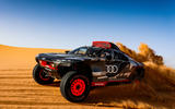 Audi Sport's Andreas Roos: "The Dakar Rally is the ultimate challenge for an electric drivetrain” Audi Sport's Andreas Roos: "The Dakar Rally is the ultimate challenge for an electric drivetrain”