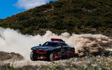 Carlos Sainz: "It’s a fantastic, extreme project – the ultimate challenge for an electric powertrain" Carlos Sainz: "It’s a fantastic, extreme project – the ultimate challenge for an electric powertrain"